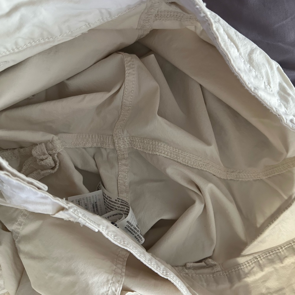 Hollister High Rise Vintage Baggy Cargo Pants - Picture 5 of 5